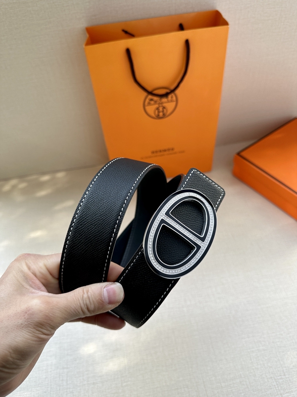 エルメス激安ベルト側面デザイン